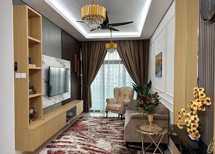 Sophia Homestay Klcc