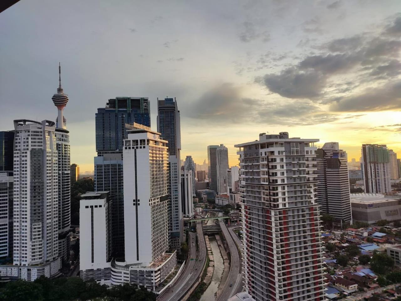 Sophia Klcc Pangsapuri *