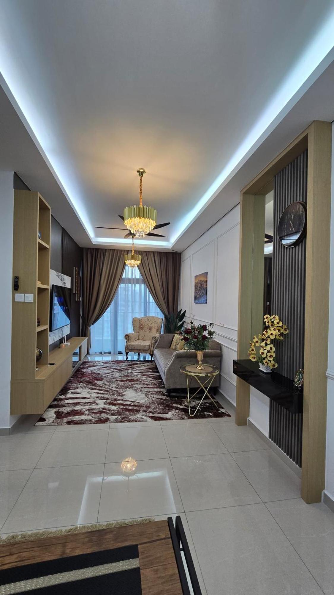 Pangsapuri Sophia Klcc Kuala Lumpur